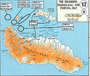 Casta-MAP Guadalcanal-battles3