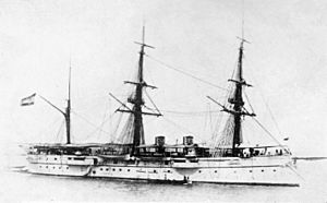Castilla class cruiser