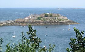 Castle Cornet Guernsey