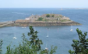 Castle Cornet Guernsey