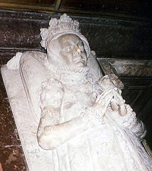 Catherine of Sweden (1562) effigy 2007 wide