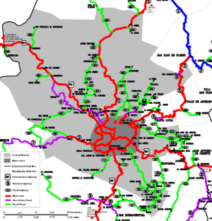 Central District Map 2