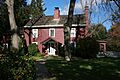 Chamberlain-Flagg House Worcester MA