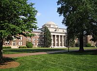 Chambers Building, Davidson College (Davidson, North Carolina)