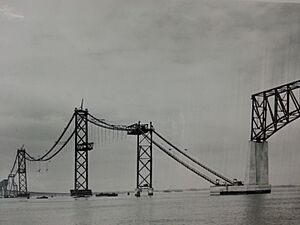 Chesapeake Bay Bridge - DPLA - 94d93fa96912e4f7ebf8660107cf814e