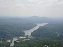 Chimney rock2