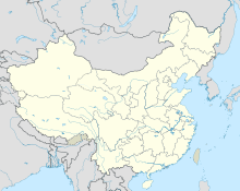 PEK is located in China