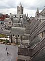 Christ Church Cathedral, Dublin, Bell Tower view