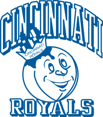 Cincinnati Royals logo