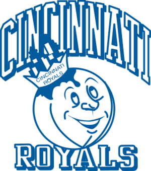 Cincinnati Royals logo