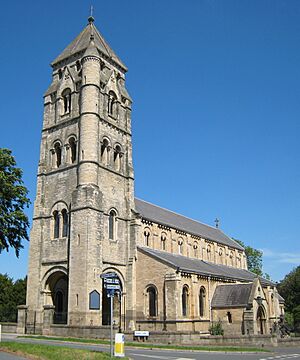 Clifford St Edward's Church 31 May 2107 cropped