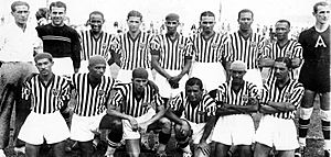 The Boys in Black and White: Clube Atlético Mineiro (Brazil)