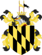 Coat of arms of Maryland