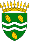 Coat of arms of Woleu-Ntem