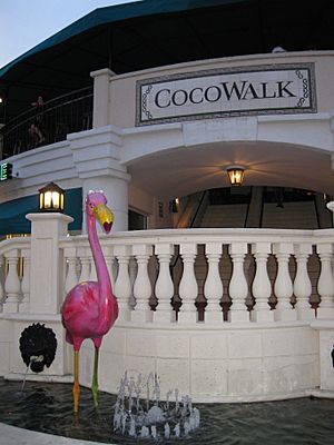CocoWalk Outdoor Mall