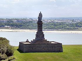 Collingwood Monument (geograph 2479043)