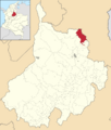 Colombia - Santander - Suratá