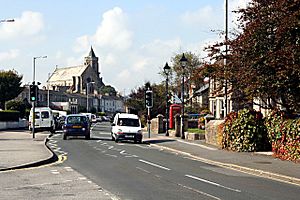 Commercial Road - geograph.org.uk - 577616