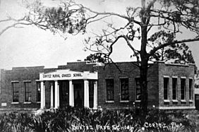 Cortez Rural Graded Schoolhouse