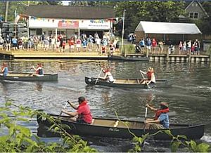 Cranford Canoe Club