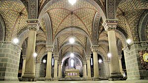 Crypt. Pécs Cathedral4