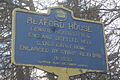 Cyrus Rexford House Marker