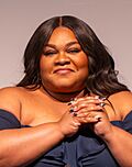 Da'Vine Joy Randolph The Holdovers Q&A BFI Southbank, January 2024