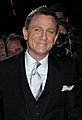 Daniel Craig at a film premiere in New York
