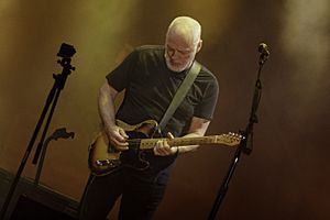 David Gilmour Rattle That Rock World Tour - Buenos Aires (23226730013)