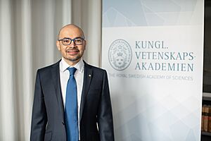 Demis Hassabis, 2024 Nobel Prize Laureate in Chemistry 6