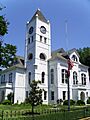 Desha County Courthouse 001
