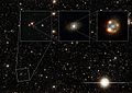 Detailed look at a gravitationally lensed supernova