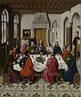Dieric Bouts - The Last Supper