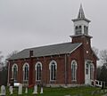 Doddridge Chapel from SE 4