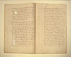 Draft of the 1536 Treaty negotiated between Jean de La Forest and Ibrahim Pacha expanding to the whole Ottoman Empire the privileges received in Egypt from the Mamluks before 1518