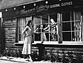 Dress Shop of Maureen O'Hara 1947