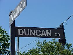 Duncan-drive