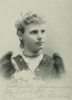"A Woman of the Century"