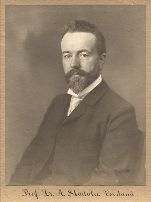 ETH-BIB-Stodola, Aurel (1859-1942)-Portrait-Portr 01254