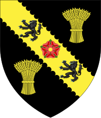 Arms of the Earl of Woolton