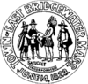 Official seal of East Bridgewater, Massachusetts