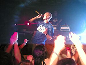 Elastinen Cotton Clubilla 2006