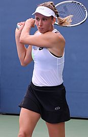 Elise Mertens (2023 US Open) 09 (cropped)