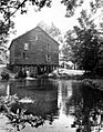 Ellerbe's Mill South Facade