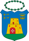 Coat of arms of Aliaga