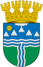 Coat of arms of Antuco