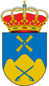 Official seal of Cabezas Rubias, Spain