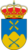 Coat of arms of Cabezas Rubias, Spain