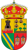 Coat of arms of Calera y Chozas