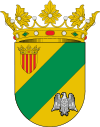 Coat of arms of Olvés